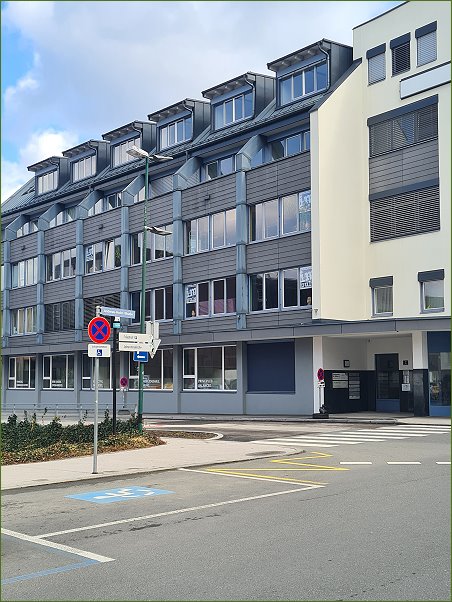 Behindertenparkplatz, Foto