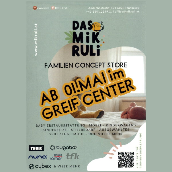 Das Mikruli, Babyausstattungsgesch&auml;ft in Innsbruck