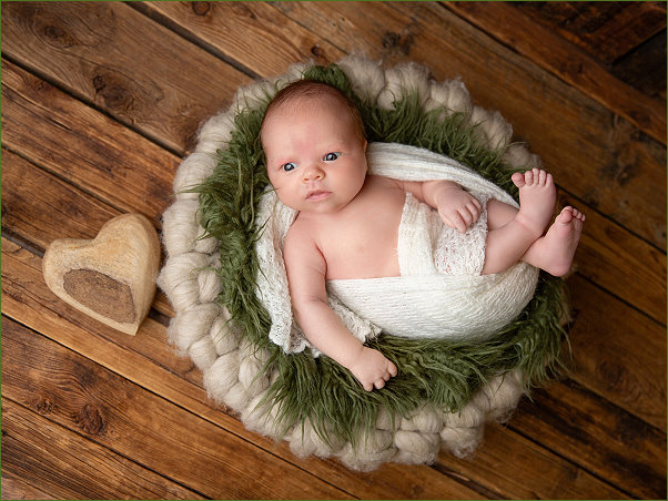 Felix, Foto Betty Klingler