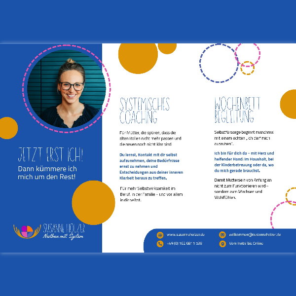 Nestbau mit System, Susanne Holzer