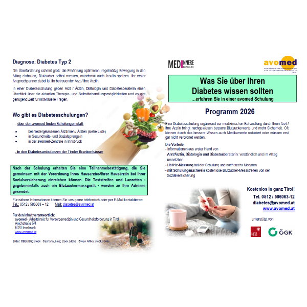 Avomed Diabetes