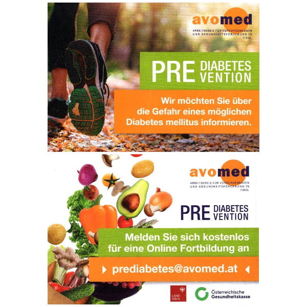 Avomed Pr&auml;diabetes