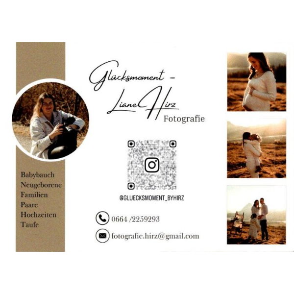 Liane Hirz - Gl&uuml;cksmomente